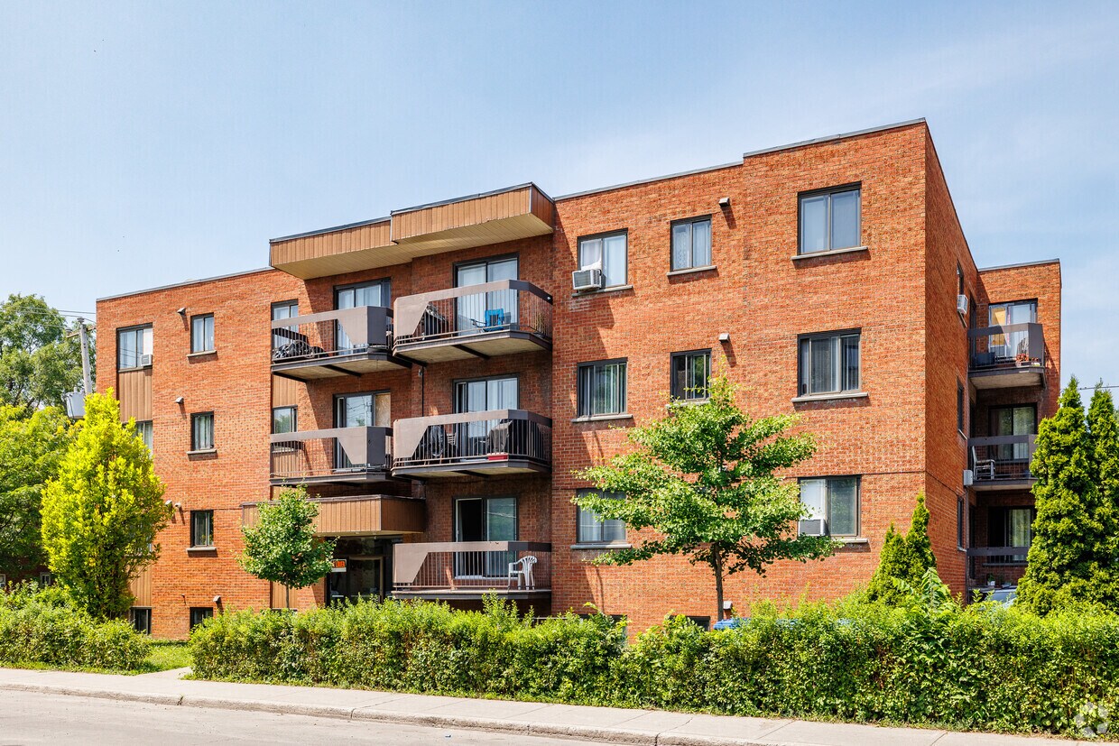Photo du bâtiment - 6077 Émile-Nelligan