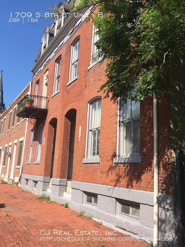 Primary Photo - 1709 S 8th St