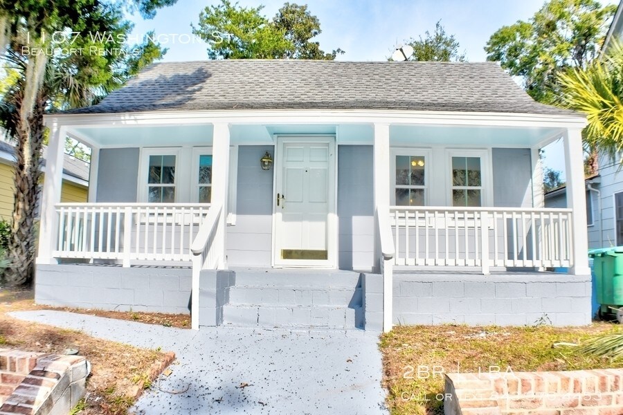 Primary Photo - 1107 Washington St Beaufort, SC 29902