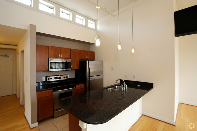 Kitchen - Market Villas