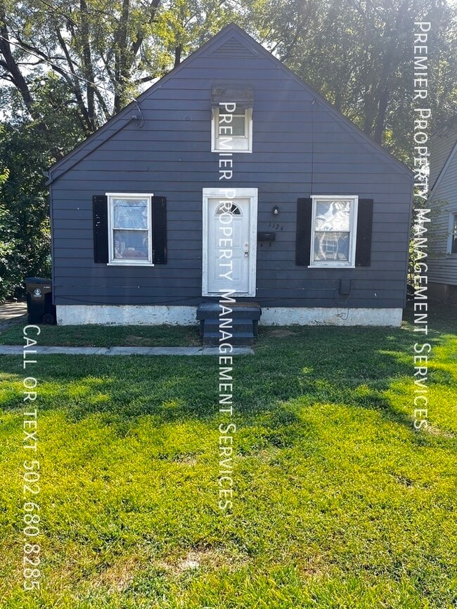 Photo - 1124 Carlisle Ave House