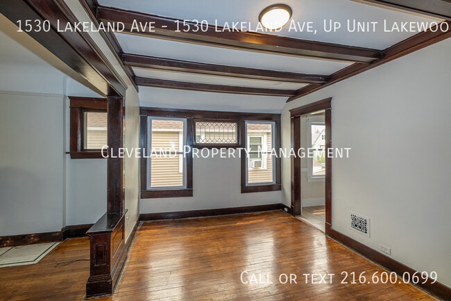 Building Photo - 1530 Lakeland Ave