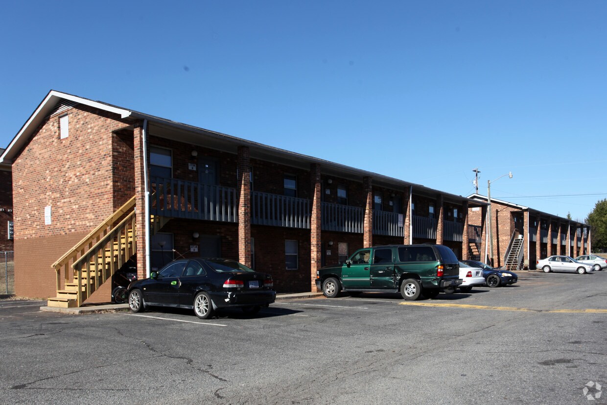 Foto principal - Pepperidge Apartments