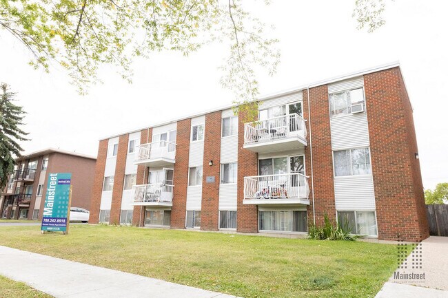 Photo du bâtiment - Hansen House Apartments