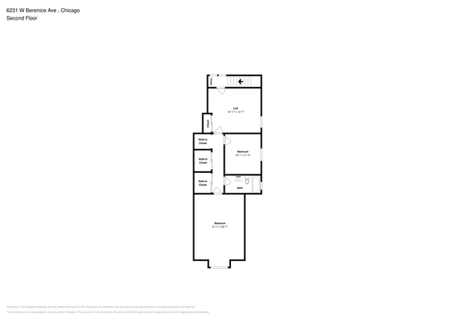 Foto del edificio - 6231 W Berenice Ave