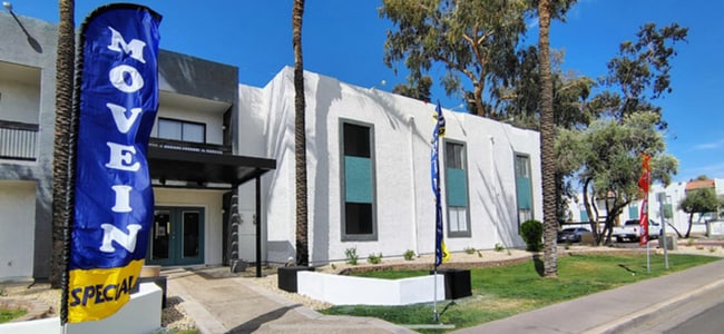Interior Photo - Casa Sol Apartments