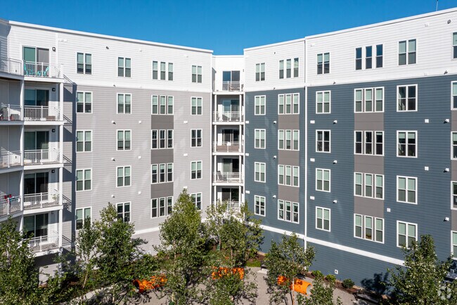 Foto del edificio - The 266 Framingham