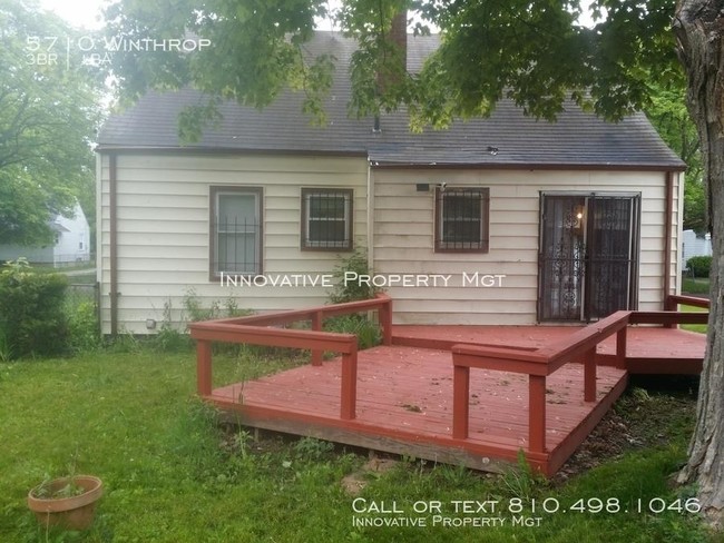 Building Photo - 3 bedroom in Flint MI 48505