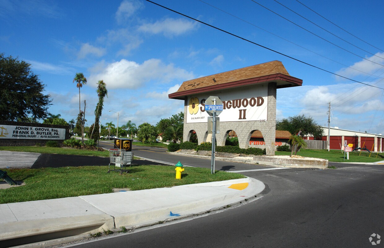 Foto principal - Springwood Villas