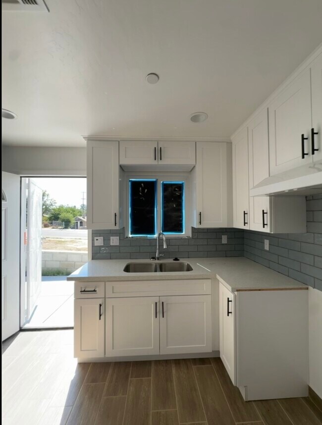 Cocina - 1128 Jefferson St