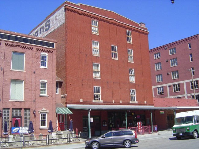 Building Photo - Lincoln Lofts Building