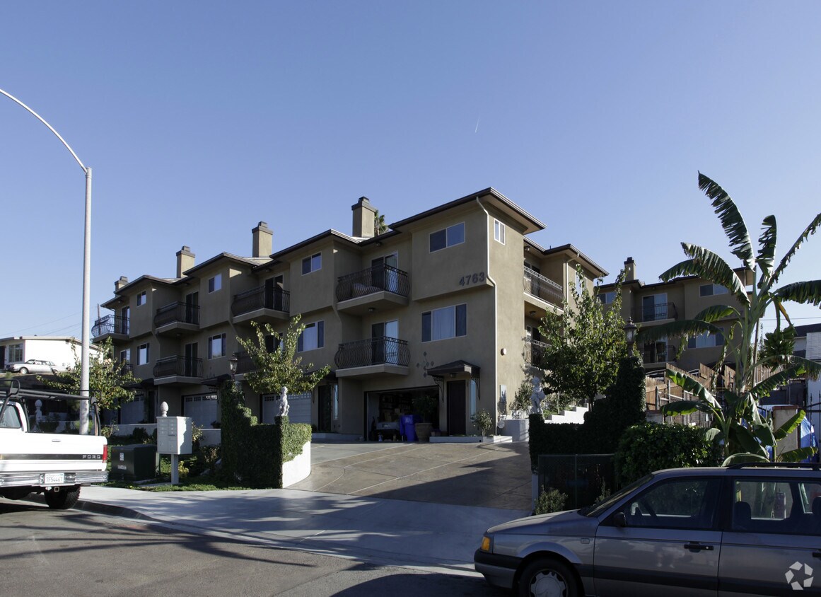 Building Photo - 4763-4777 Cereza St