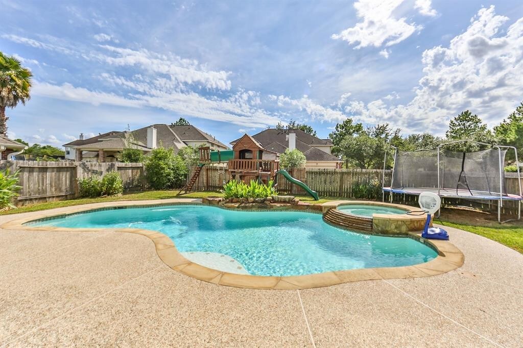 16539 Pinon Vista Dr, Houston, TX 77095 House Rental in Houston, TX