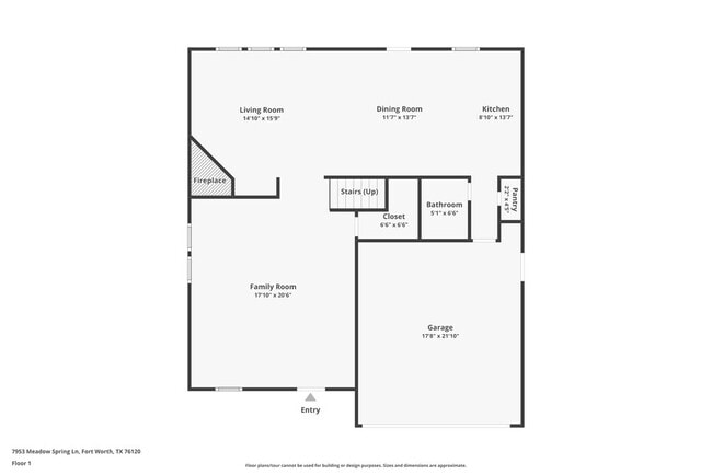 Foto del edificio - 7953 Meadow Spring Ln