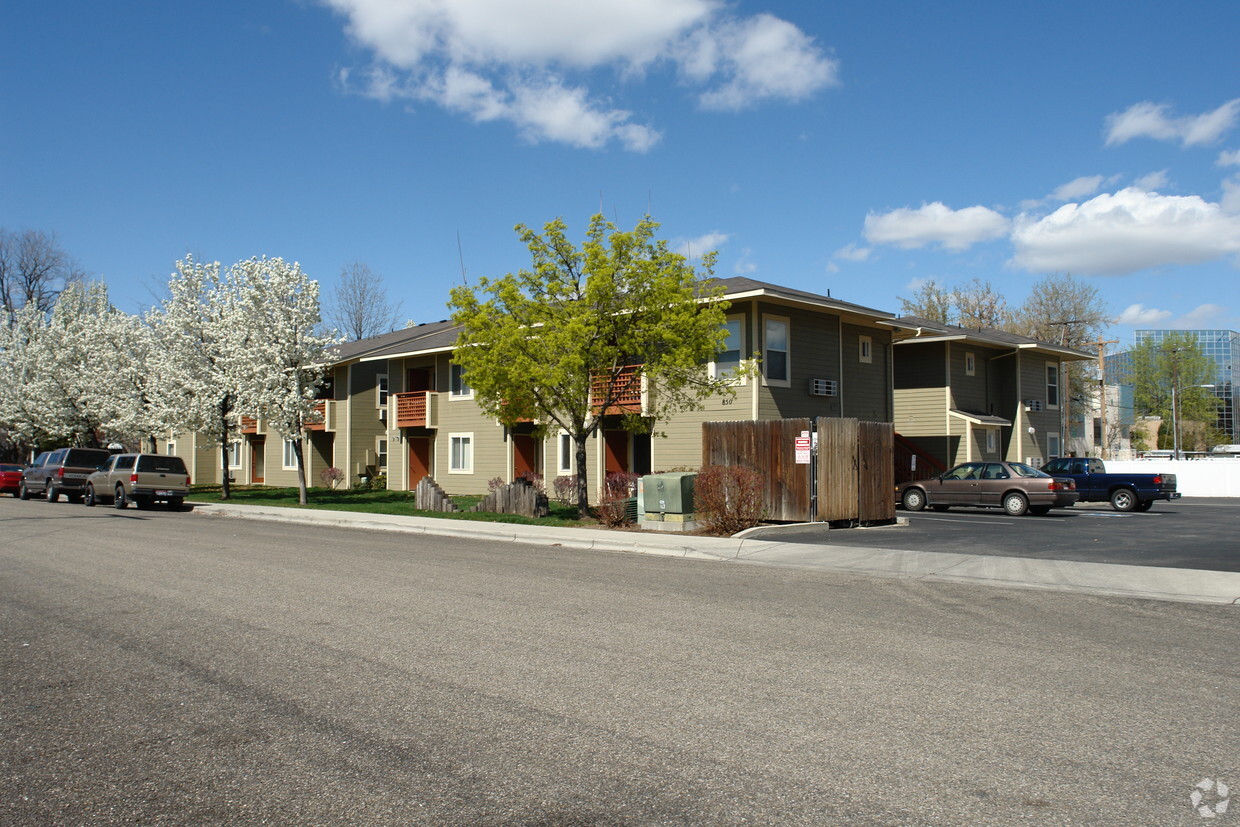 Foto del edificio - Copper Terrace Apartments