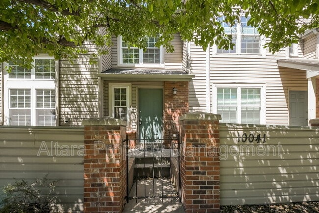 Photo - 10041 E Mexico Ave Townhome