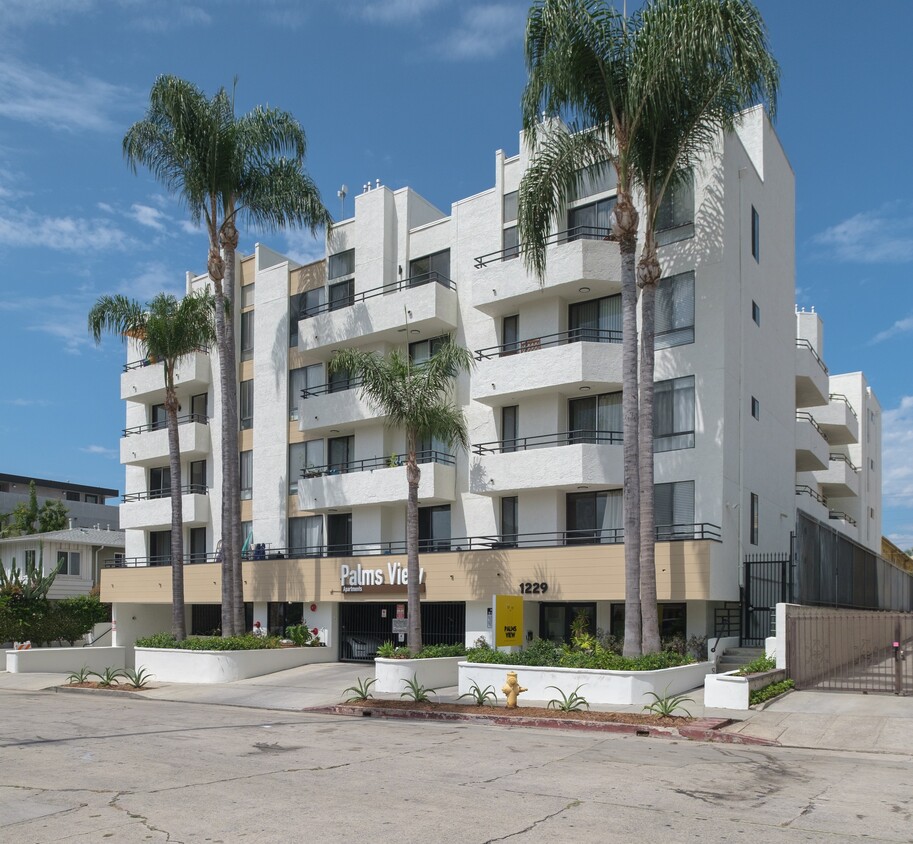 Foto principal - Palms View Apartments