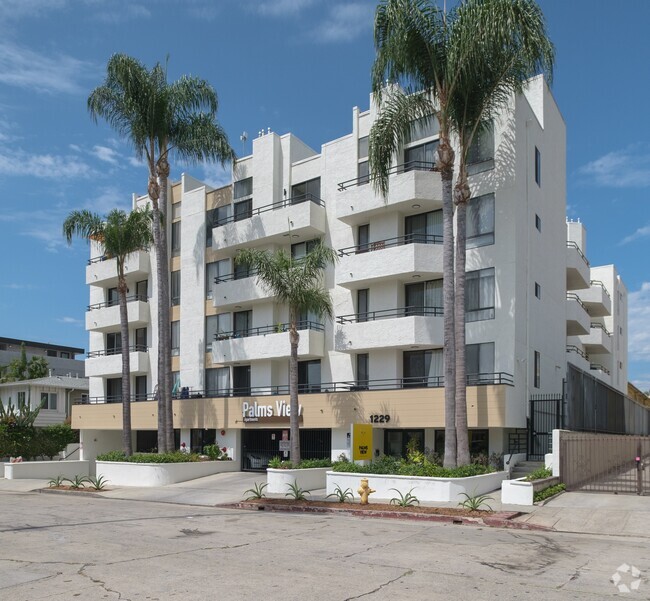 Building Photo - Palms View Apartments