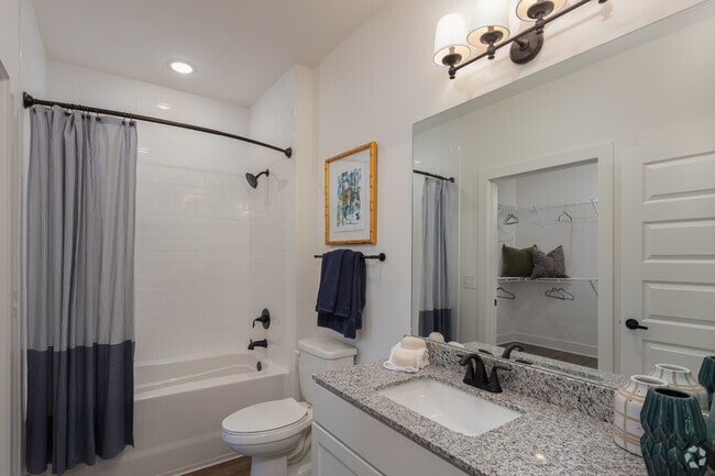 1BR, 1BA - 628SF - Atwater Ponte Vedra