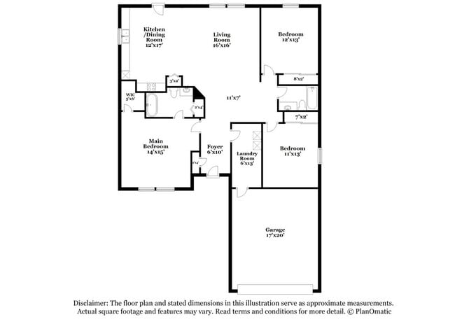 Building Photo - 8425 Adams Mills Pl