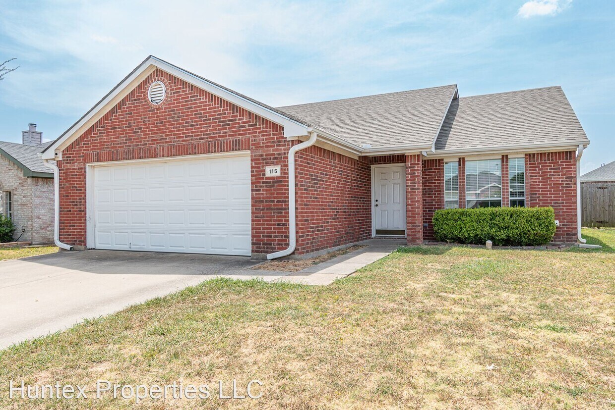 115 Red Cloud Dr, Greenville, TX 75402 - House Rental in Greenville, TX ...