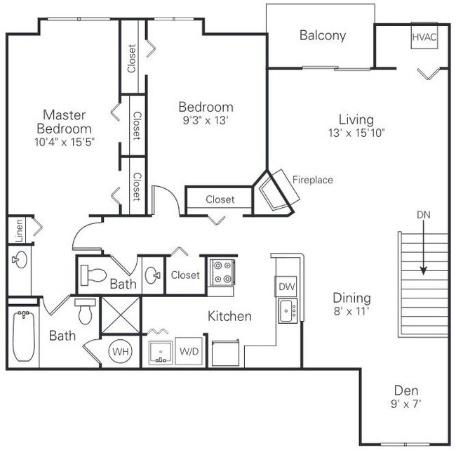 Parkridge Apartments Rentals Cleveland, OH