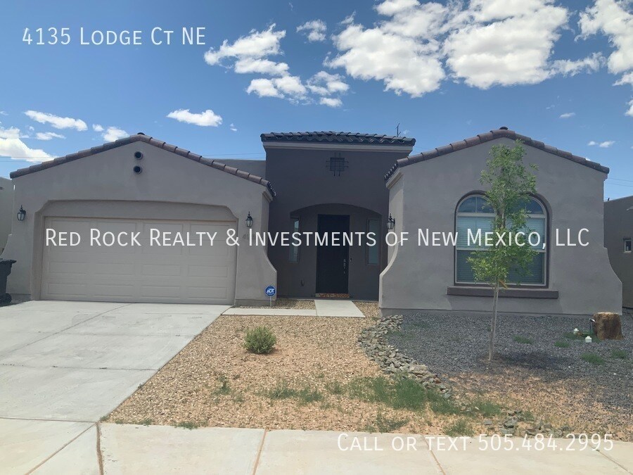 Single story 4bed, 3 bath in Rio Rancho House for Rent in Rio Rancho