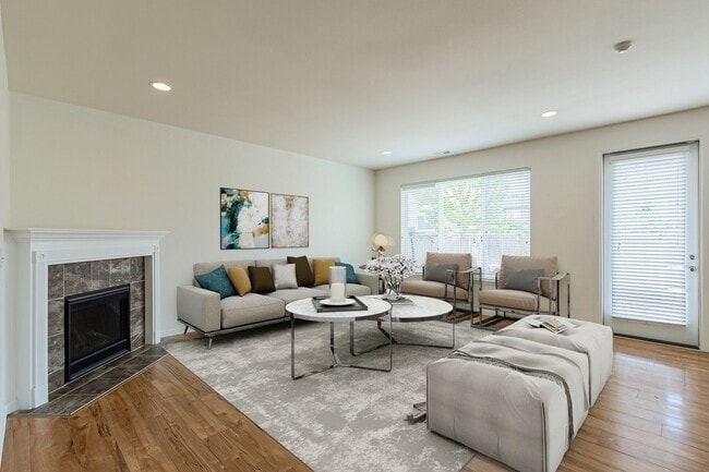 Foto del edificio - 1124 27th St NW