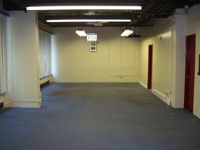 Sala de estar - Smith Woodward Plaza