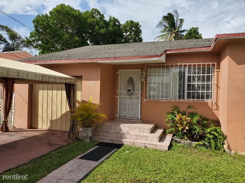 Building Photo - 5 br, 2 bath House - 1325 NW 33RD ST