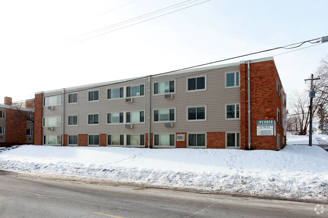 Building Photo - Webber Apartments