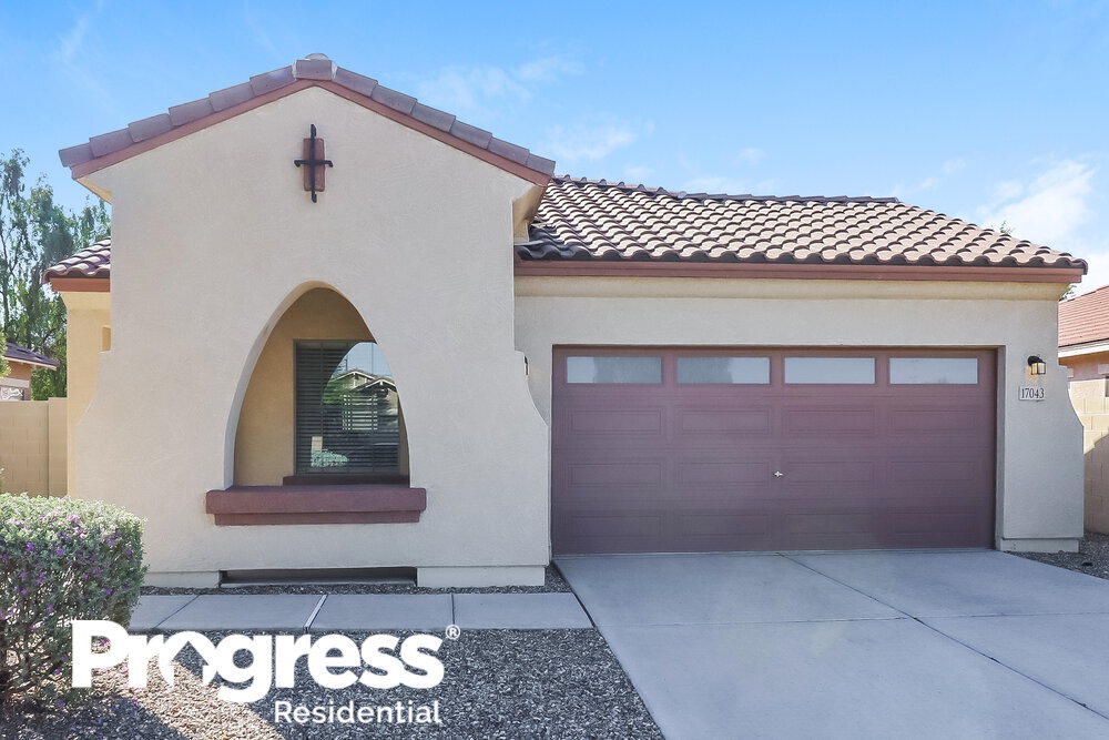 17043 W Zuni St, Goodyear, AZ 85338 House Rental in Goodyear, AZ