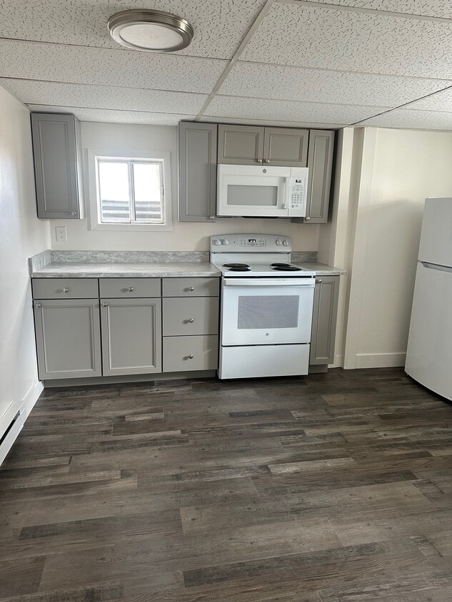Kitchen - 129 Washington St
