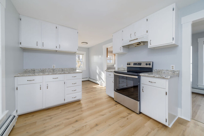 Kitchen - 24 Eldridge St