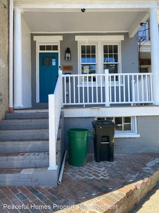 Foto del edificio - 3 br, 2 bath House - 445 Manor St