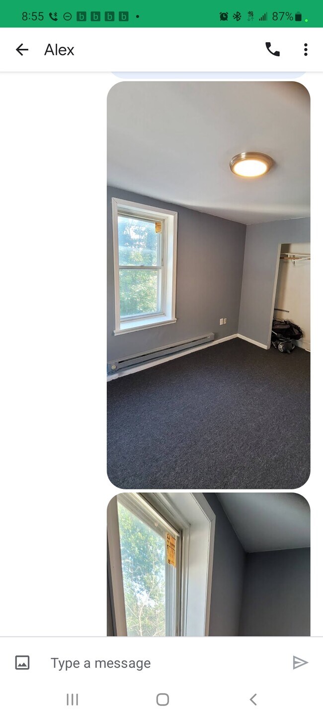 Bedroom 1 newer carpet , Paint - 10 Greenway Ave