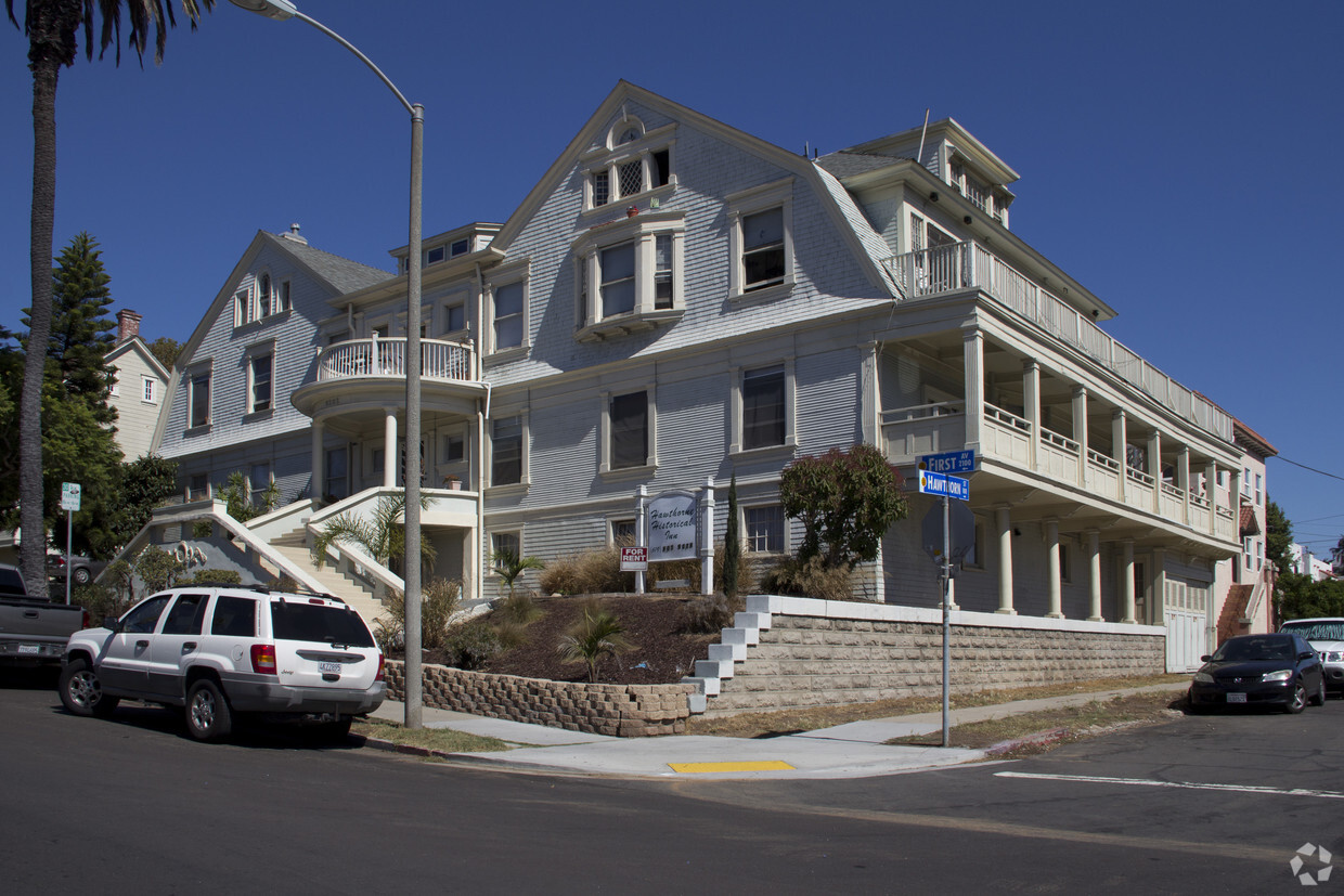 Primary Photo - Hawthorne Historical Inn