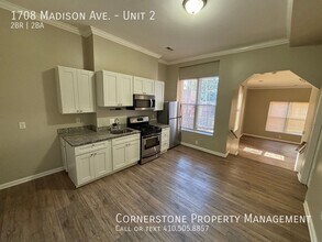 Building Photo - 1708 Madison Ave