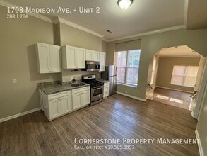 Building Photo - 1708 Madison Ave