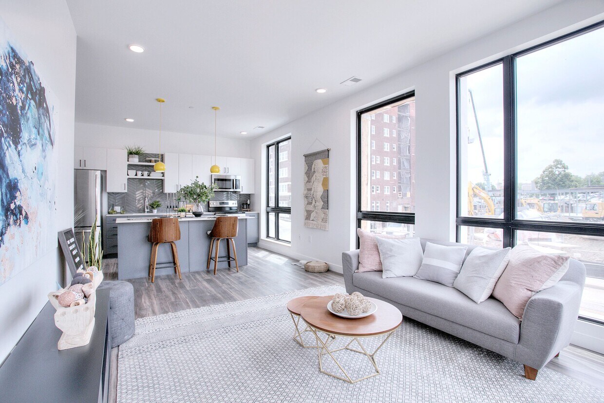 Foto principal - Corner Apartments