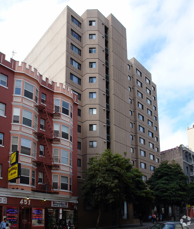 Building Photo - O'Farrell Towers