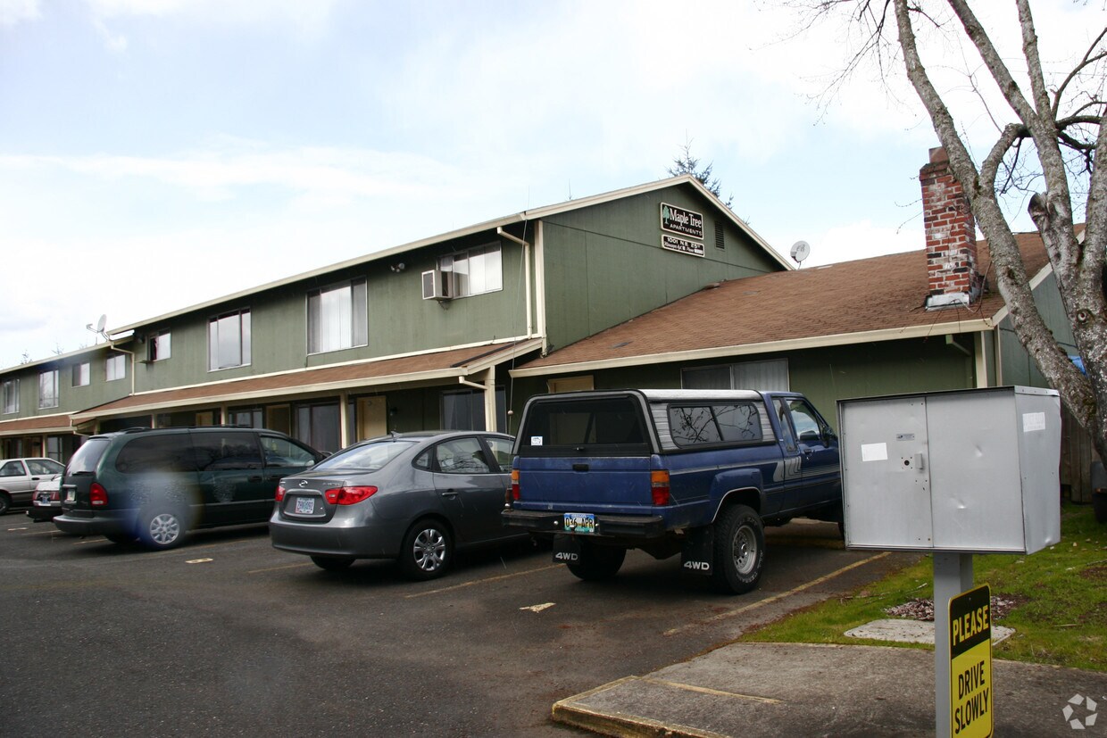 Maple Tree Apartments Hillsboro Or Apartments Com