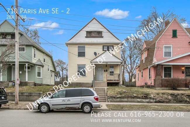 Building Photo - 710 Paris Ave SE