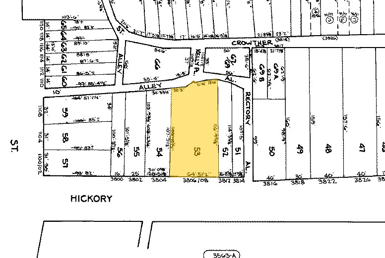 Foto del edificio - 3806 Hickory Ave