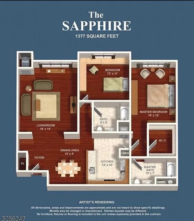 104 E Elizabeth Ave Unit 104, Linden, NJ 07036 Condo for Rent in