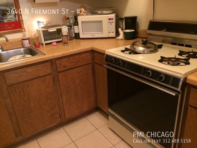 Photo - 3640 N Fremont St Apartment