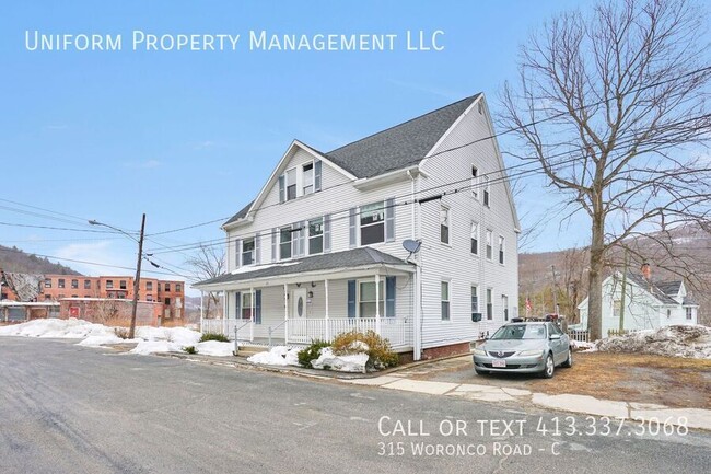 Building Photo - 315 Woronco Rd