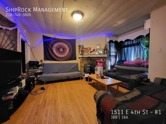 Foto del edificio - 1511 E 4th St