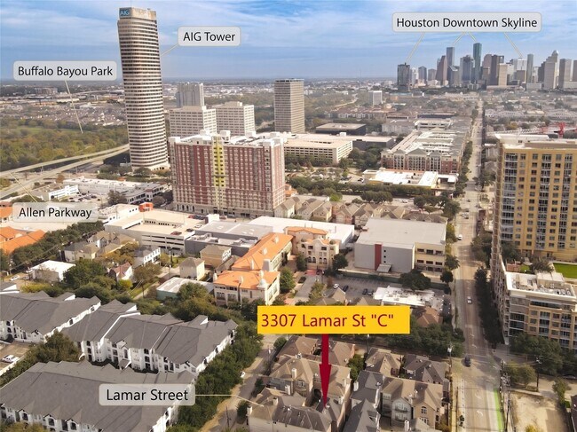 Foto del edificio - 3307 W Lamar St
