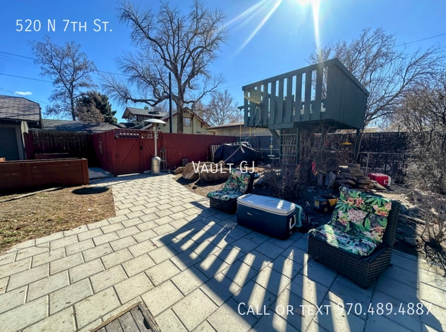 Foto del edificio - 520 N 7th St